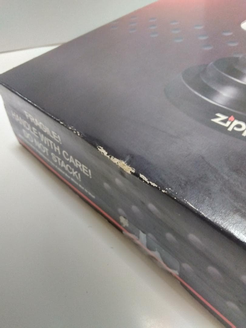 ZIPPO　ジッポー　ネオン　　　　　　　　　　ライター　スカルプチュア　未使用