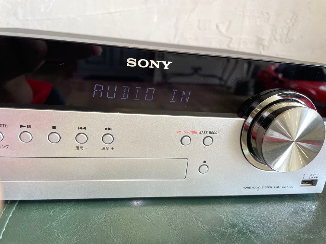 SONY AVアンプ Bluetooth対応