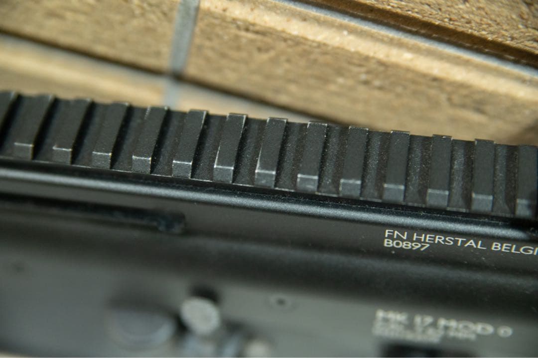 SCAR-H 次世代電動ガン