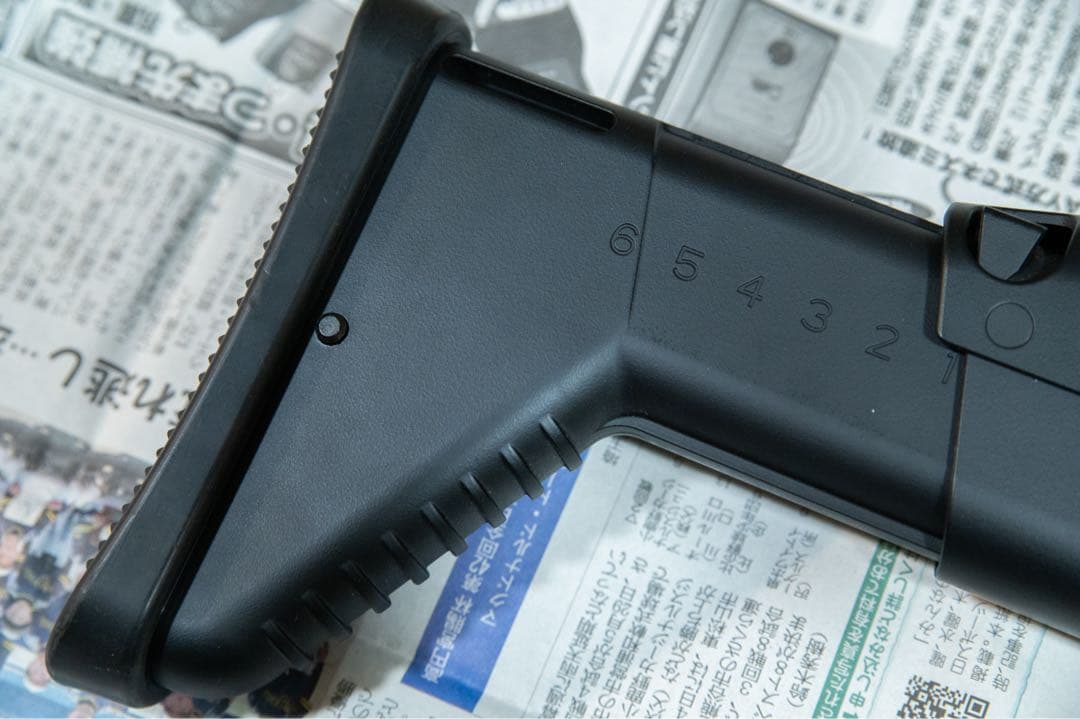 SCAR-H 次世代電動ガン