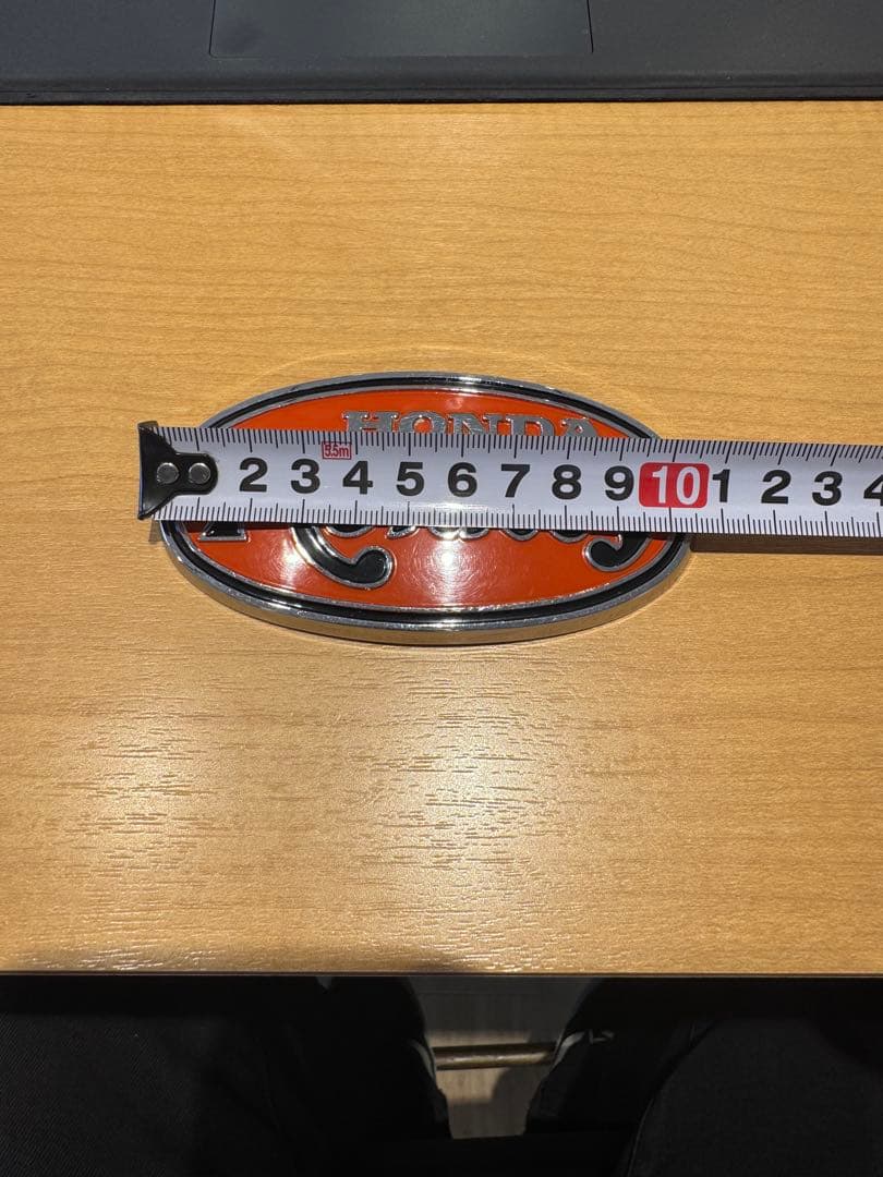 Honda Monkey モンキー　Z50A エンブレム 2個セット