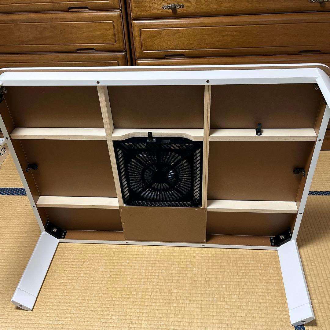 こたつテーブル 長方形 105×75