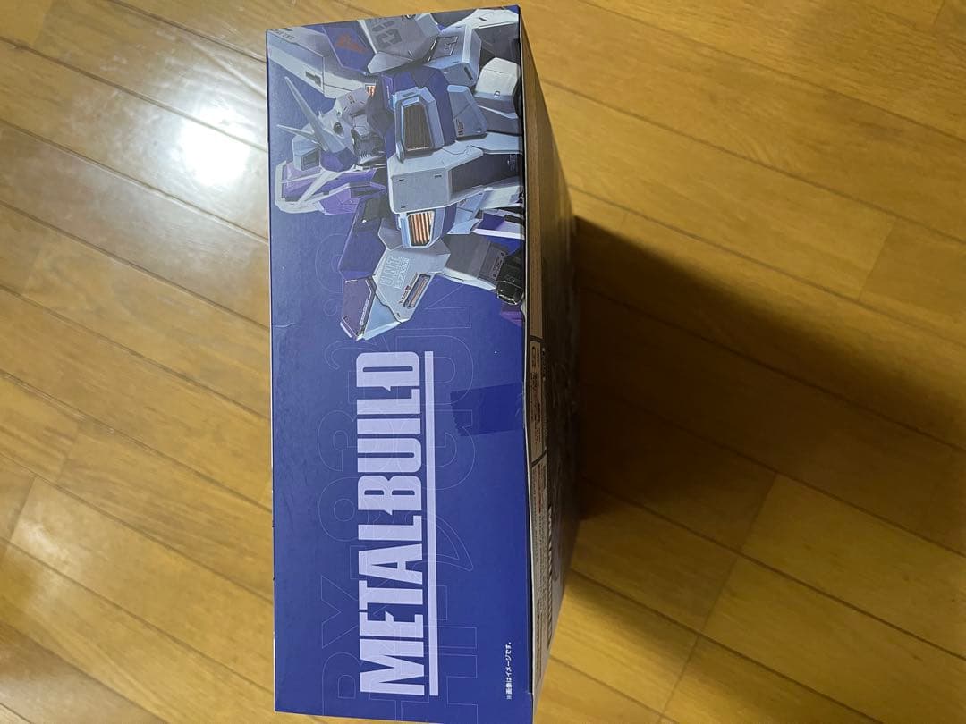 【新品】L BUILD メタルビルド Hi-νガンダム