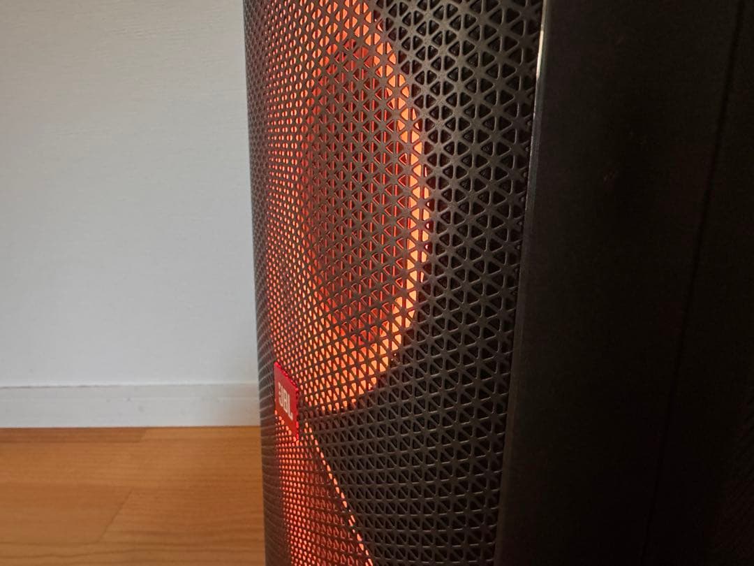 JBL PARTYBOX 100 ワイヤレススピーカー 美品