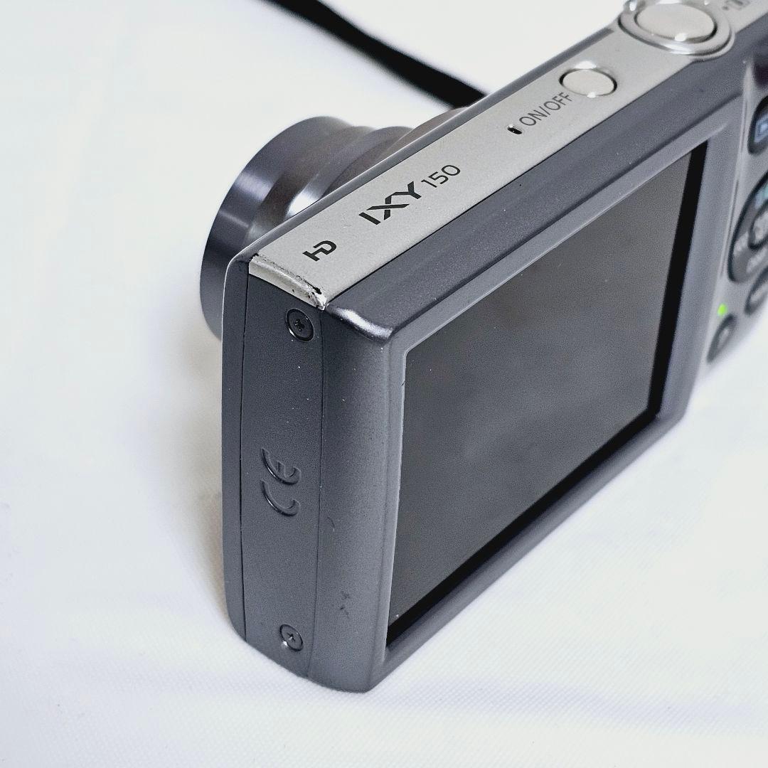 Canon IXY 150 本体