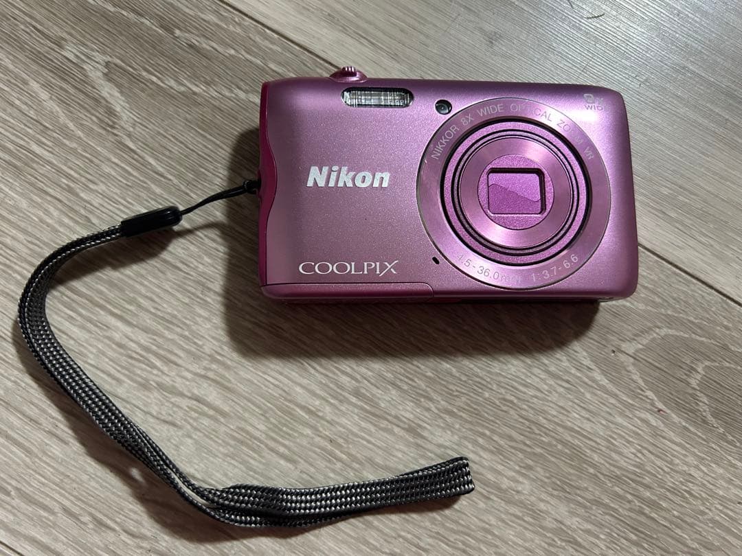 COOLPIX A300 Nikon デジカメ