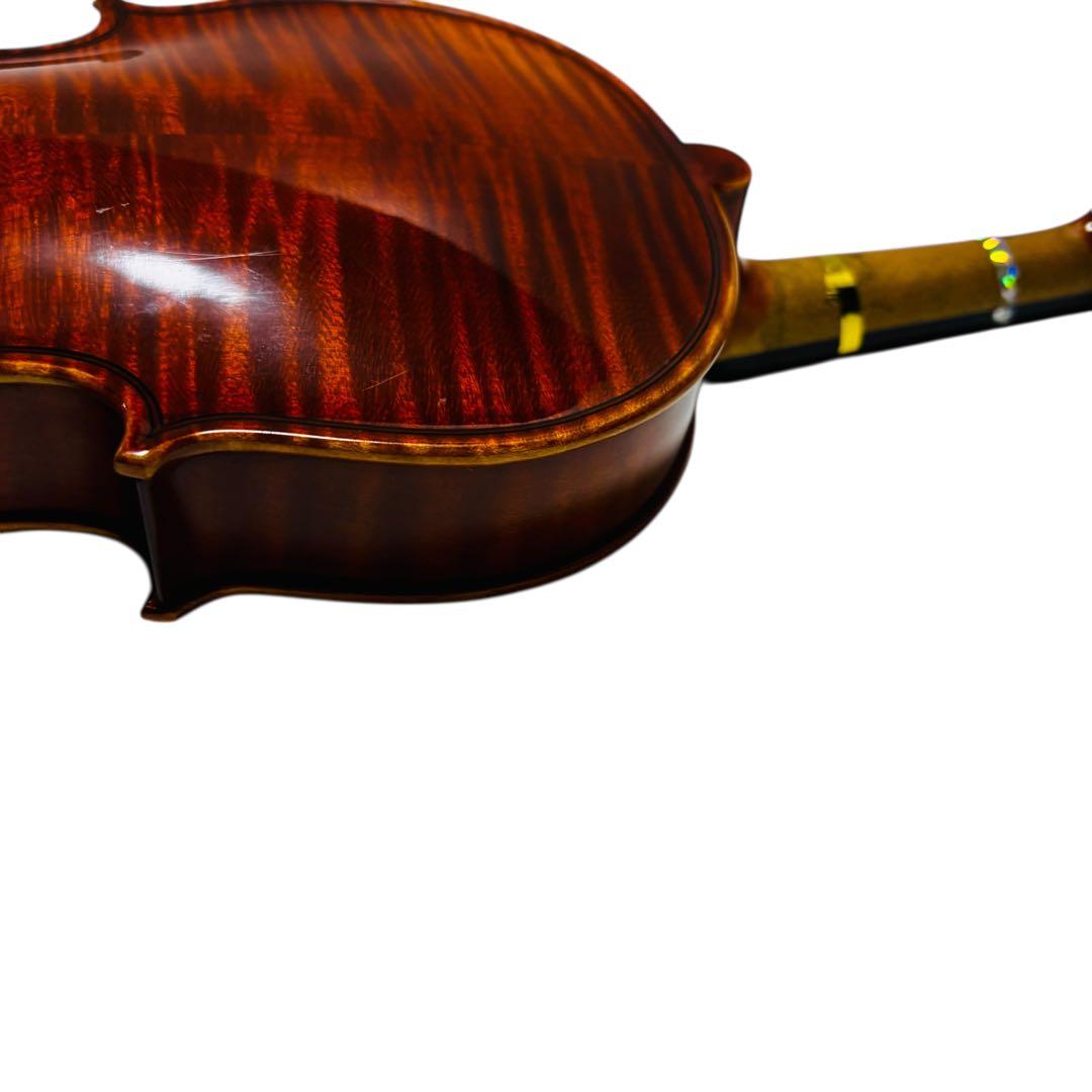 SUZUKI バイオリン No.520 1/4 K.SHIMORA弓付属