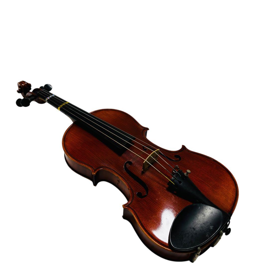 SUZUKI バイオリン No.520 1/4 K.SHIMORA弓付属