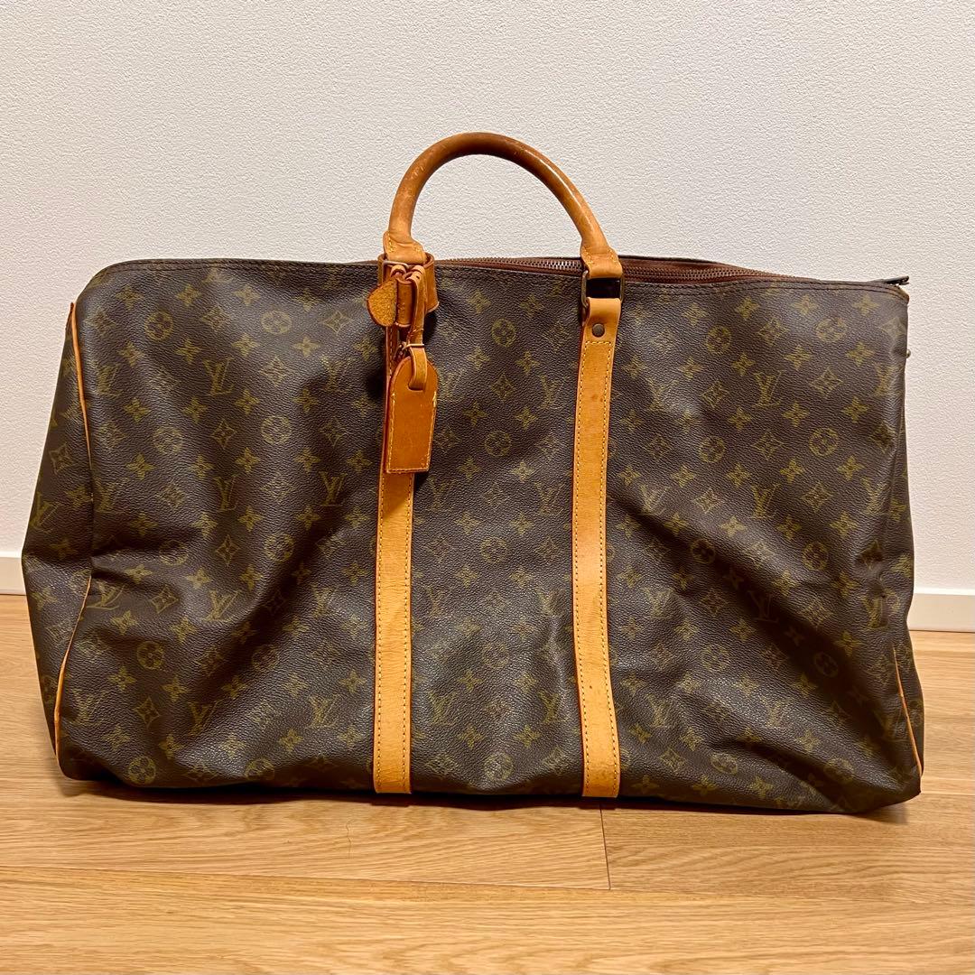 Louis Vuitton ボストンバッグ キーポル 55