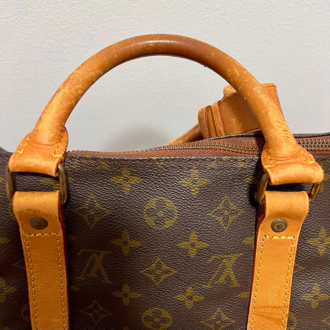 Louis Vuitton ボストンバッグ キーポル 55