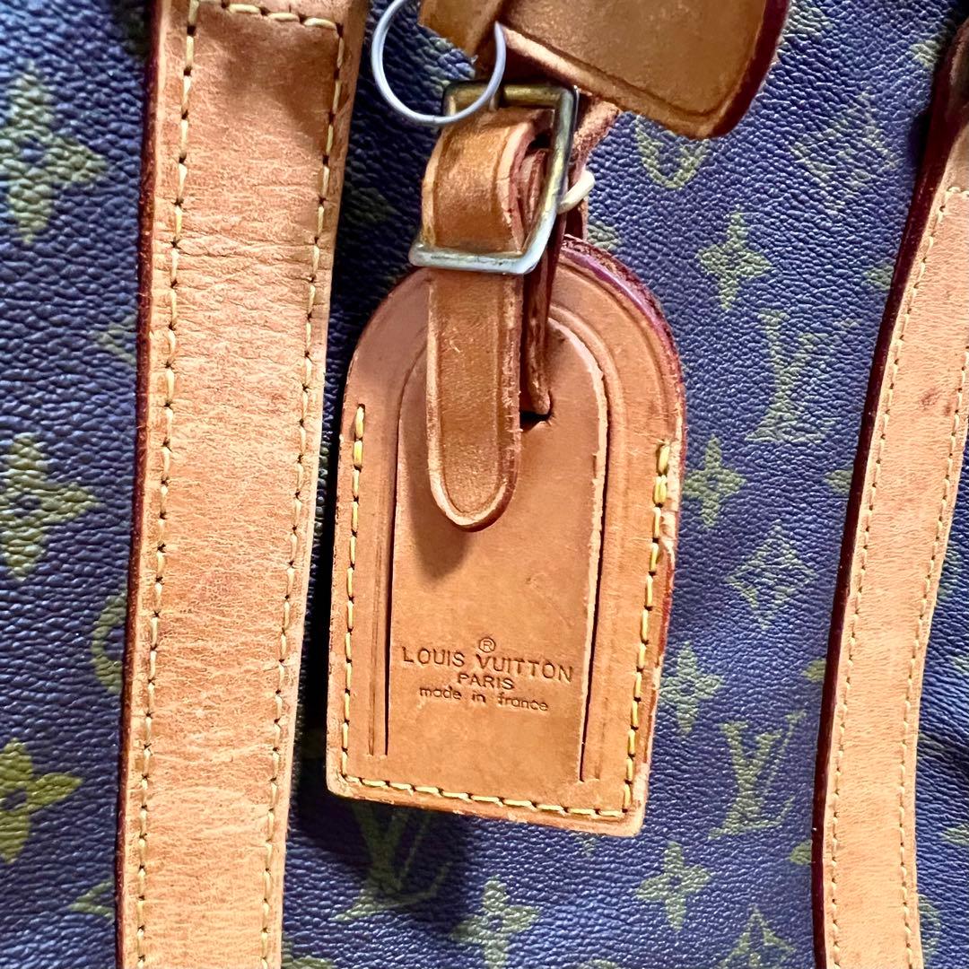 Louis Vuitton ボストンバッグ キーポル 55