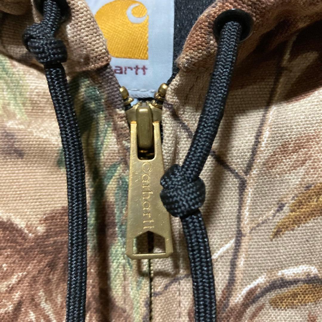 CARHARTT リアルツリー ジャケット カーハート DUCK ACTIVE