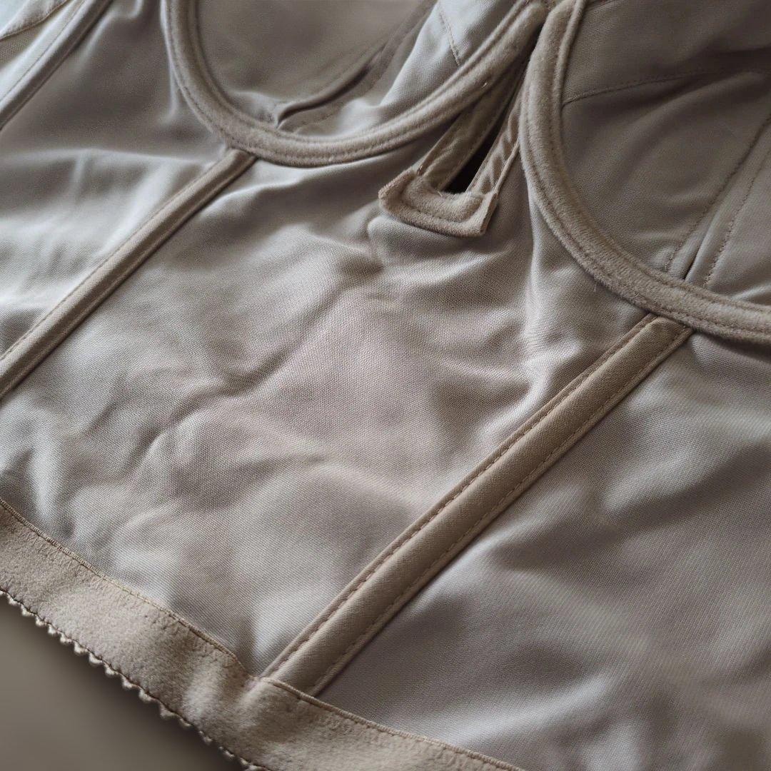 にゃん。　トリートドレッシング ショートビスチェとガードルセット