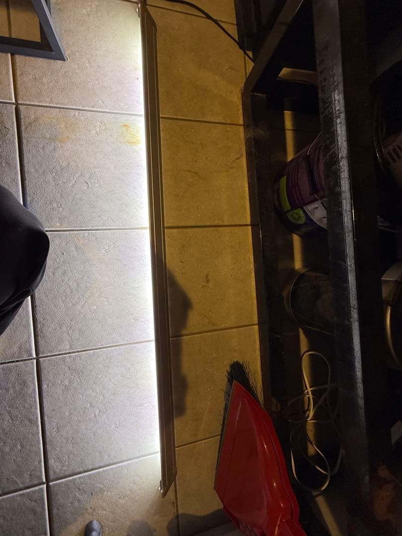 120cm水槽セット 濾過器 水槽台