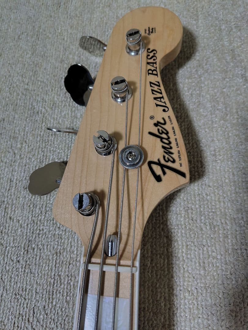 ベース Fender MIJ Traditional 70s JazzBass
