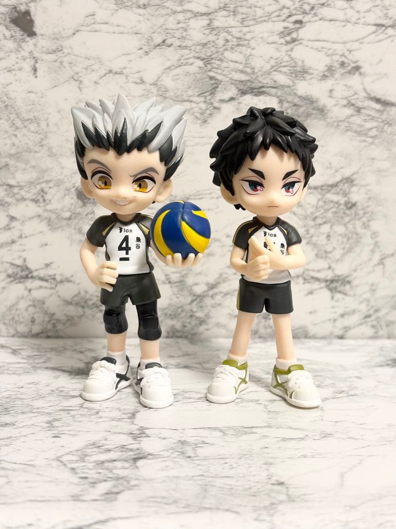 ハイキュー!! パルバース　フィギュア　11体セット