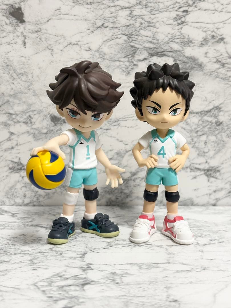 ハイキュー!! パルバース　フィギュア　11体セット