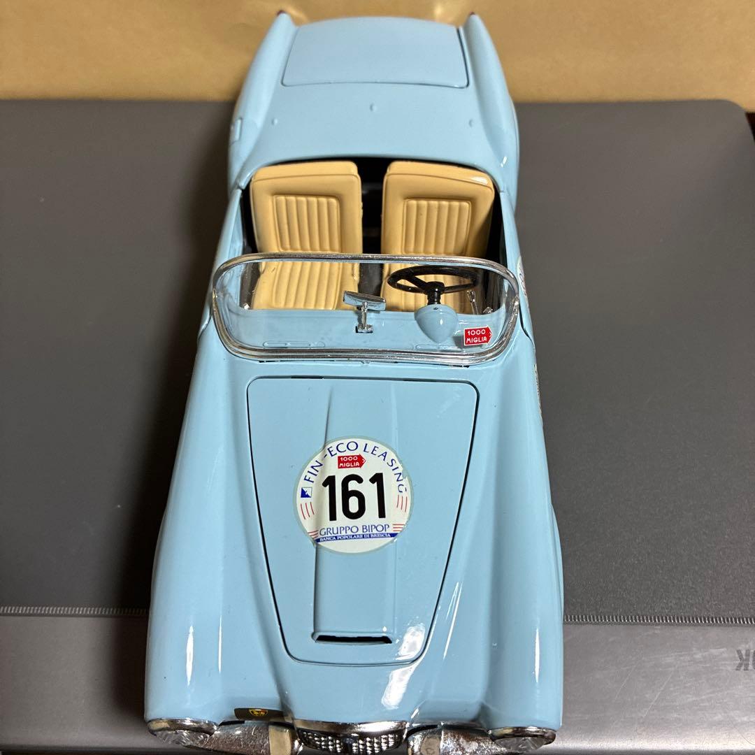 1/18 ランチア　アウレリア　B24スパイダー　ミッレミリア出走車　極美品