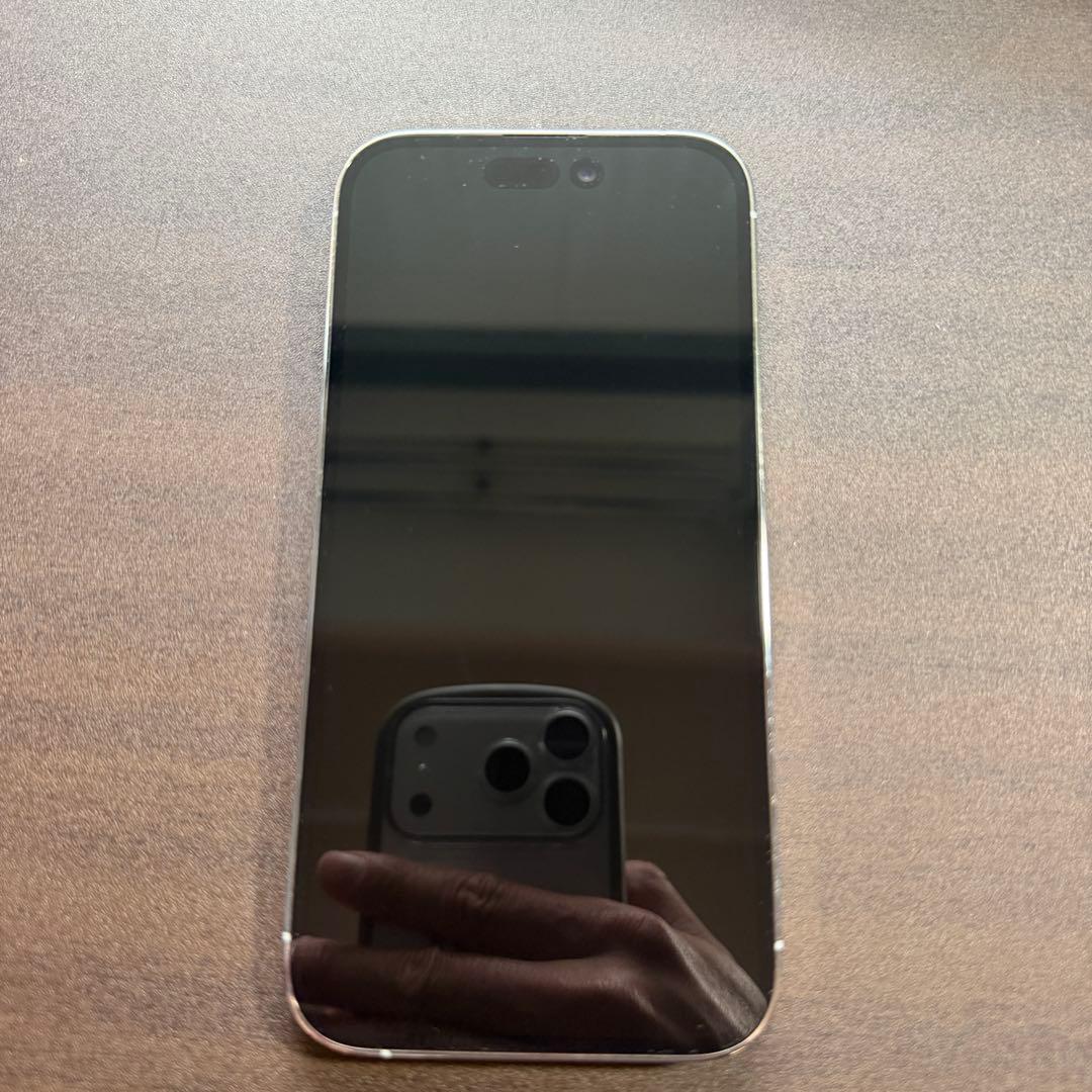 即購入可 iPhone 14 Pro シルバー512GB