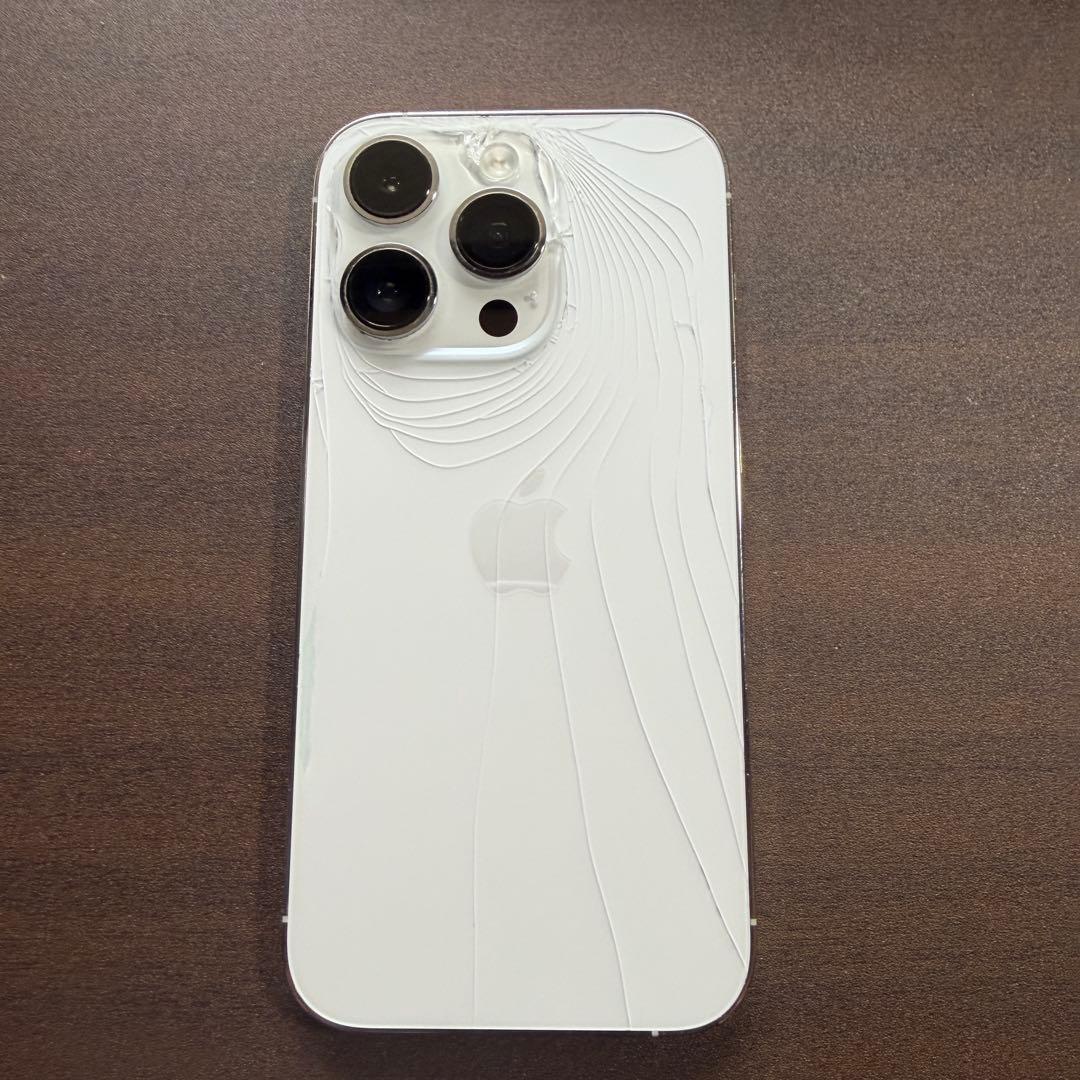 即購入可 iPhone 14 Pro シルバー512GB