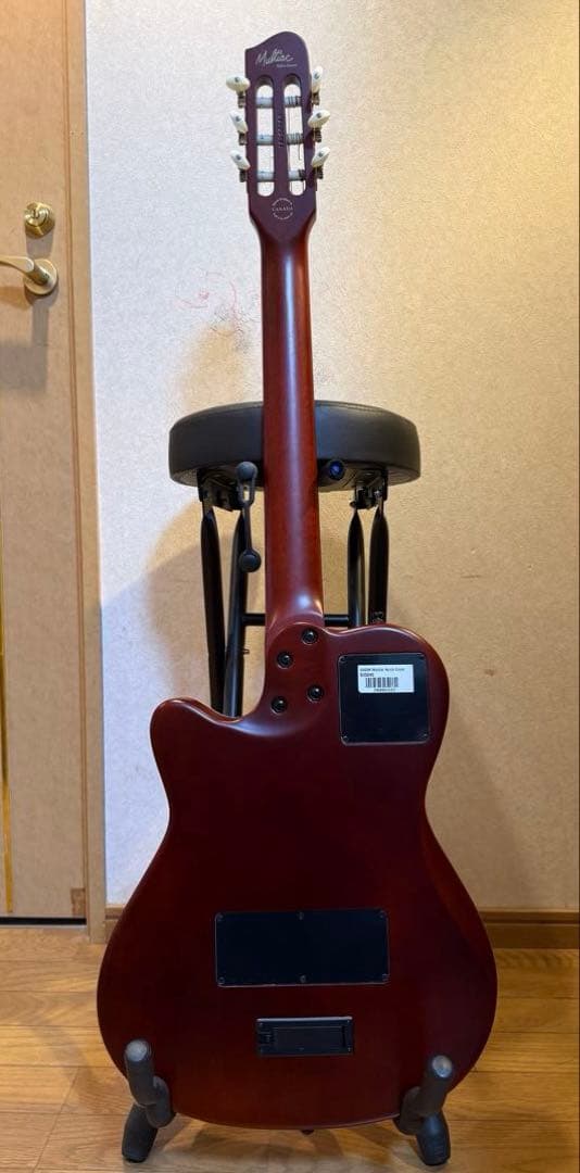 ギター Godin Multiac Nylon Encore Natural