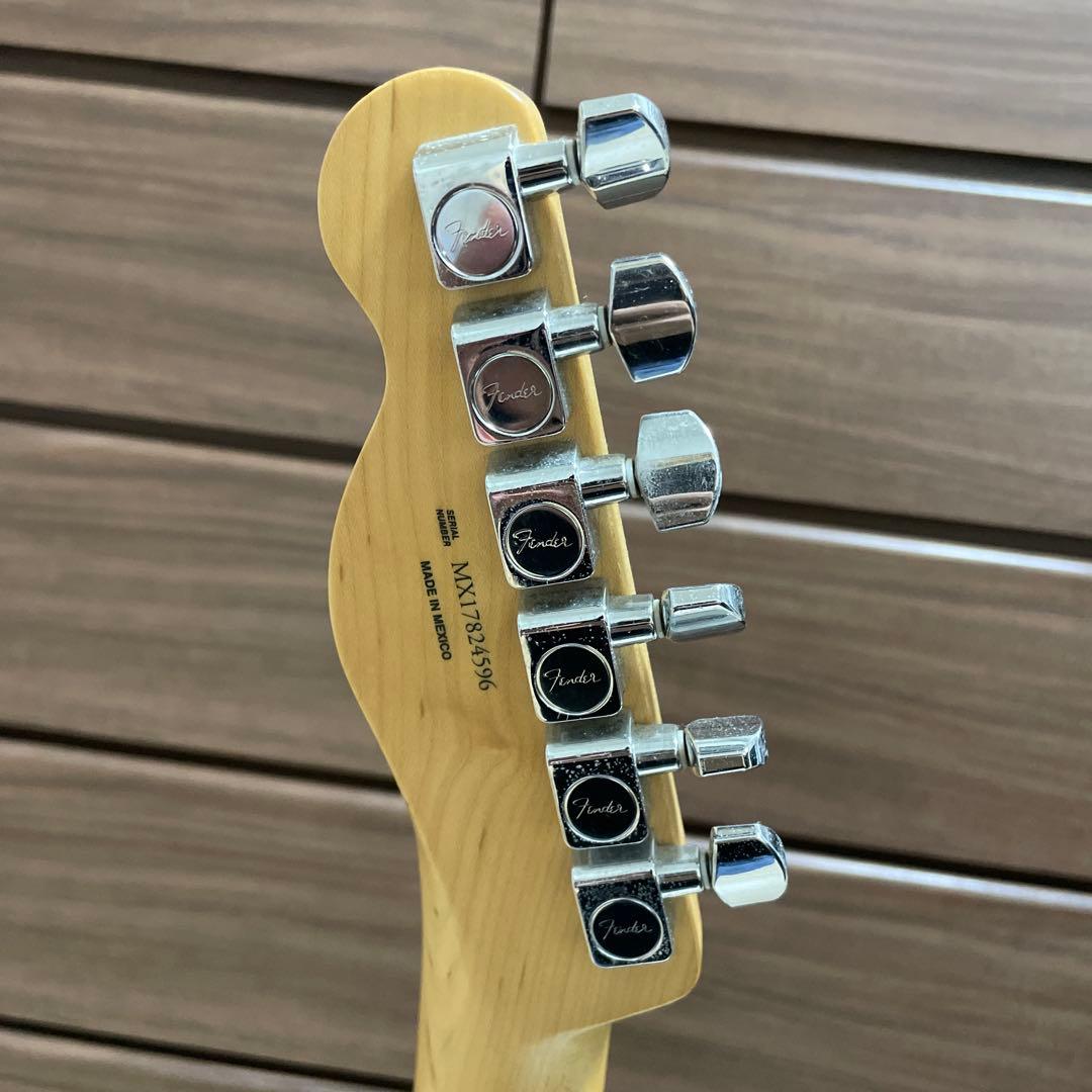 ギター Fender Mexico Standard Telecaster LPB