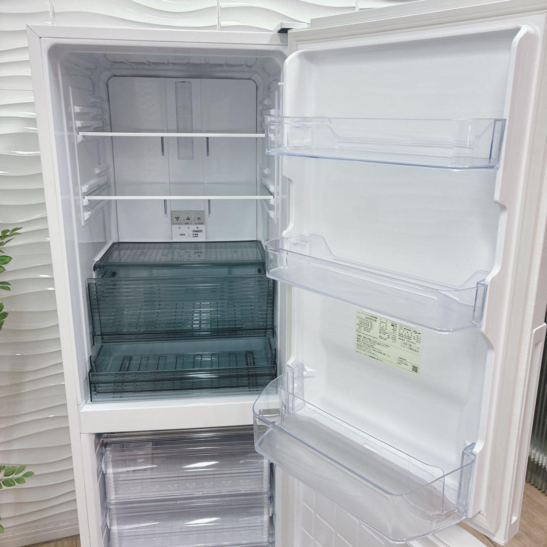 ◇大阪府 神戸市 配達料無料！5ヶ月保証！2023年製！◇シャープ◇冷蔵庫◇