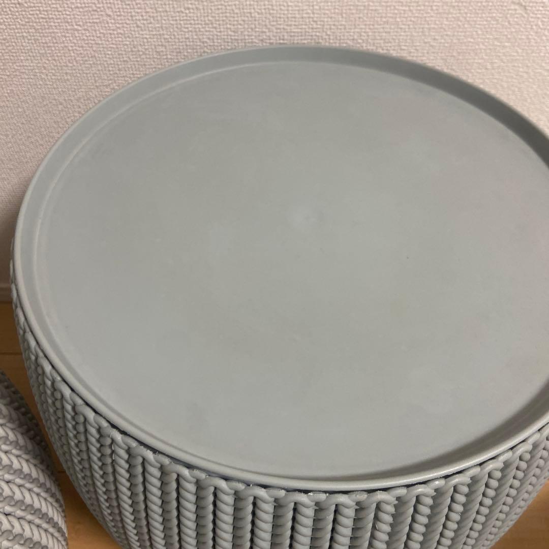 ケター （KETER） ニット コージーアーバンセット