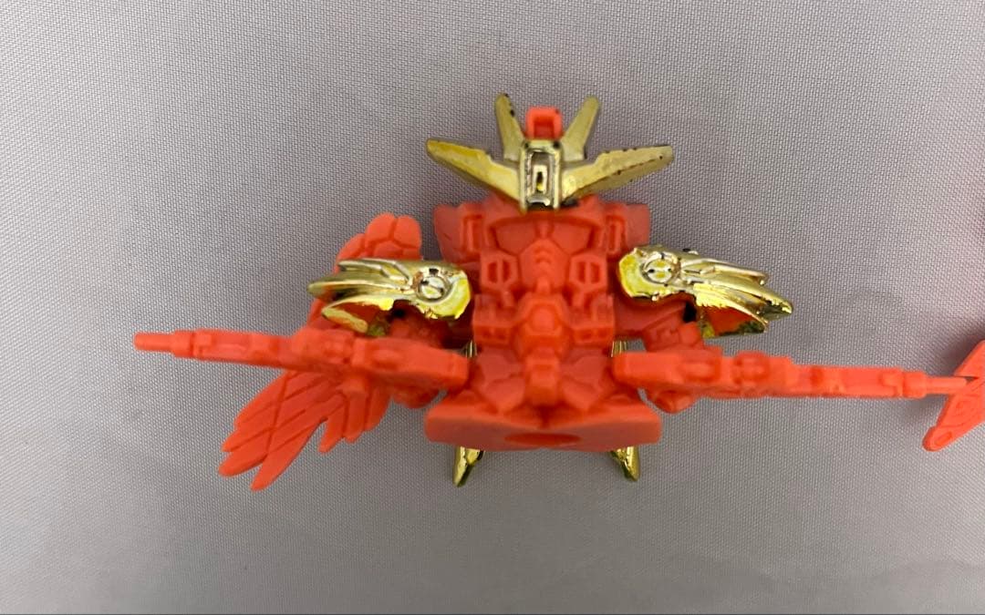 激レア　当時物　ガンダム　ガン消し　SDガンダム　ガシャポン戦士　10体セット