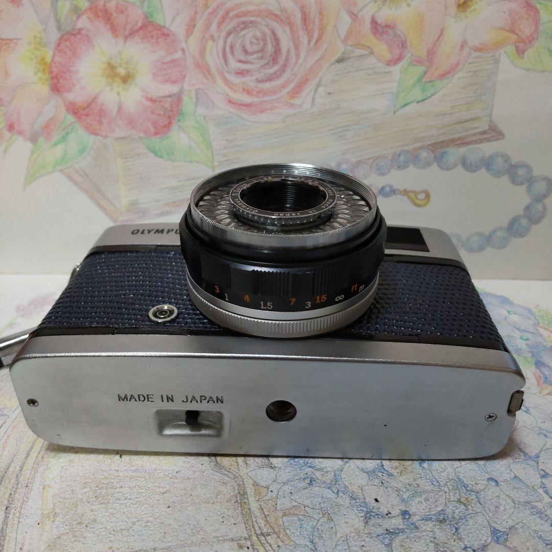 ☆☆赤ベロOK❕極上美品❕完動品Olympus Trip 35