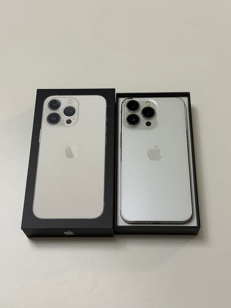 Apple iPhone 13 Pro 256G シルバー