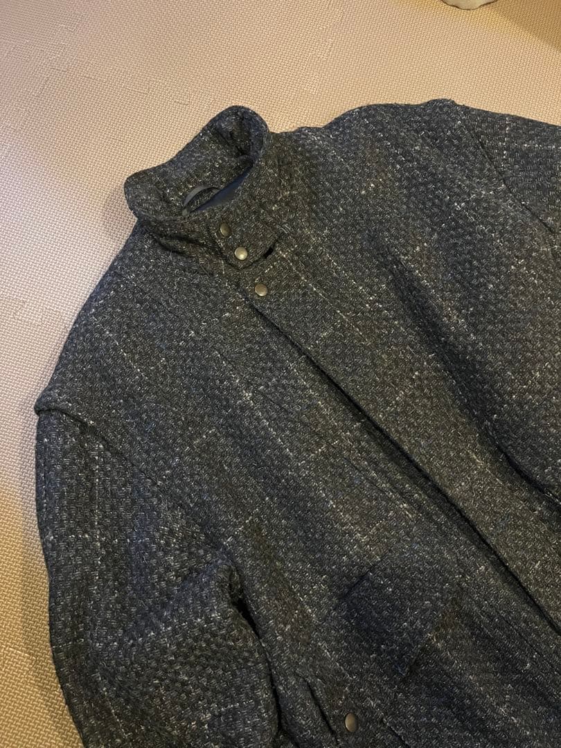 ウールジャケット　アウター