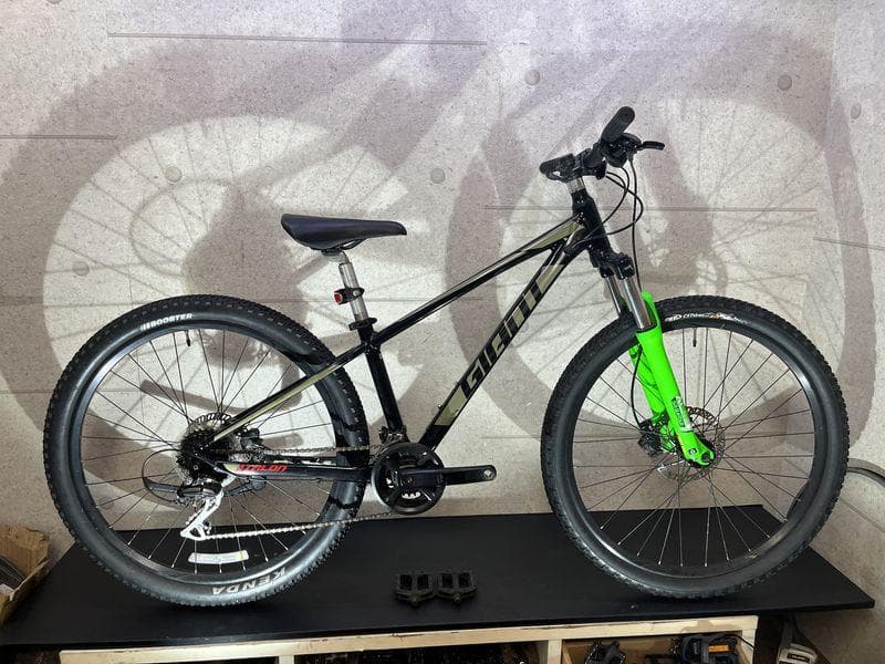 GIANT TALON 3 27.5 XS MTB 油圧ディスクブレーキ