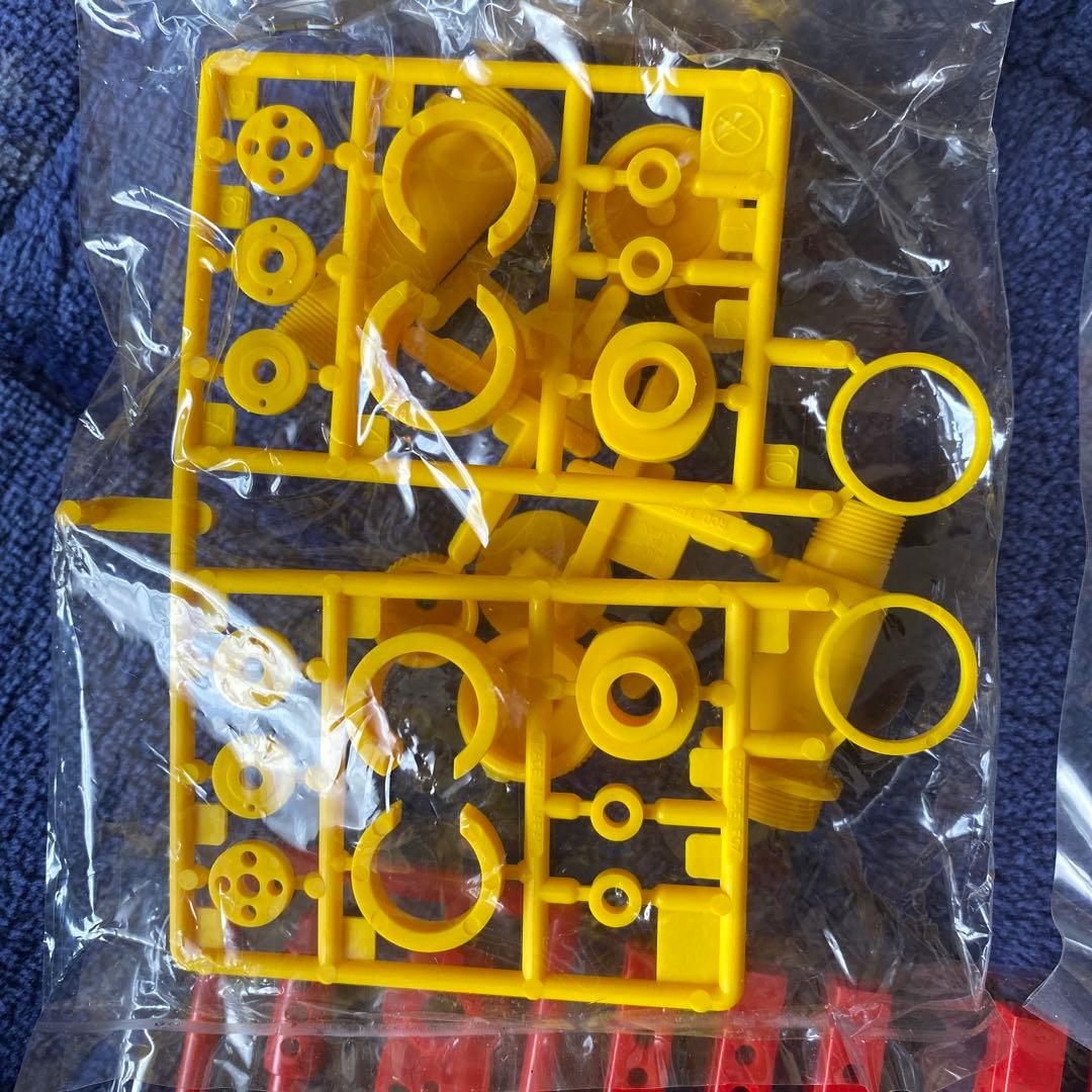 TAMIYA♡ホットショット♡H.P. サスペンションセット♡未開封♡ジャンク品