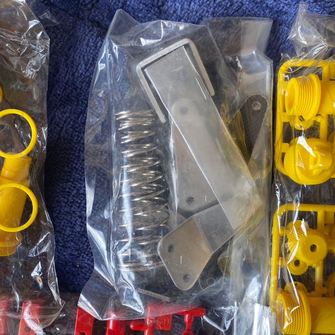 TAMIYA♡ホットショット♡H.P. サスペンションセット♡未開封♡ジャンク品