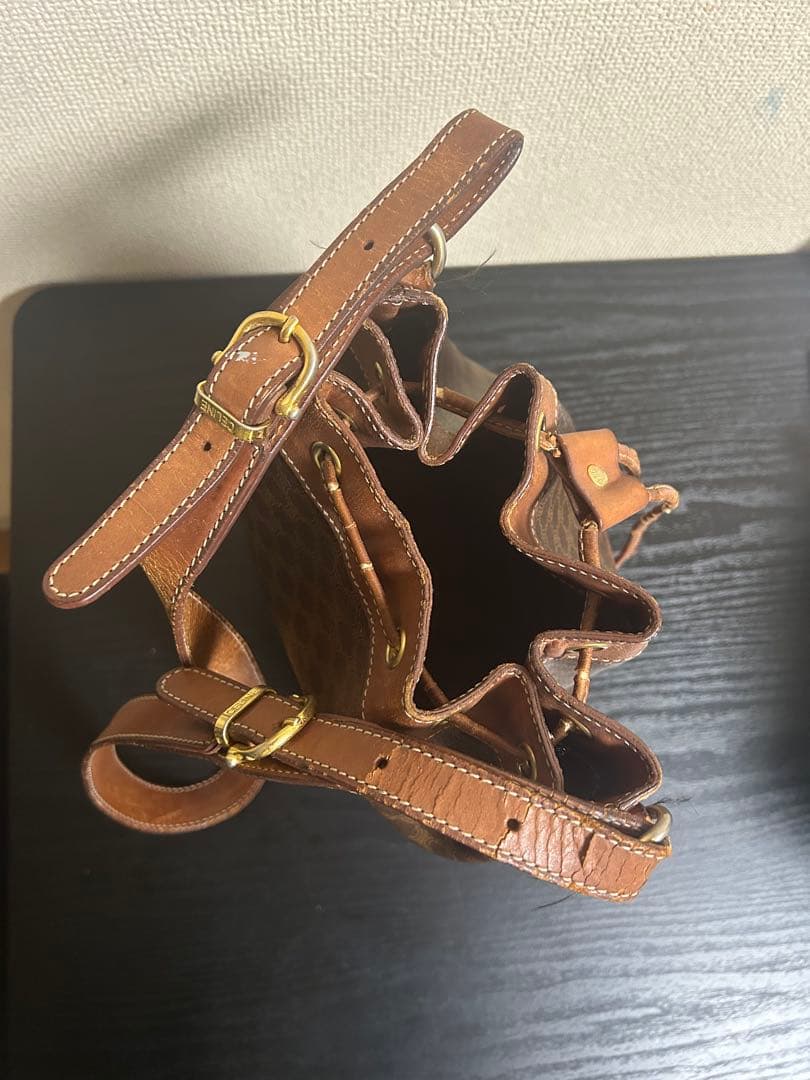 セリーヌ ショルダーバッグ