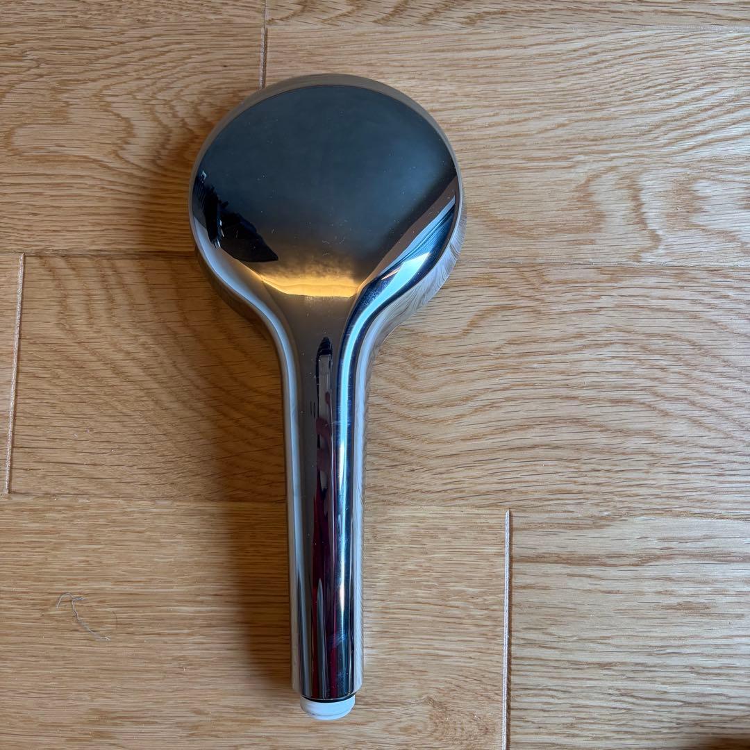 【新品未使用品】TOTO シャワーヘッド　コンフォートウェーブ　クリック　メッキ