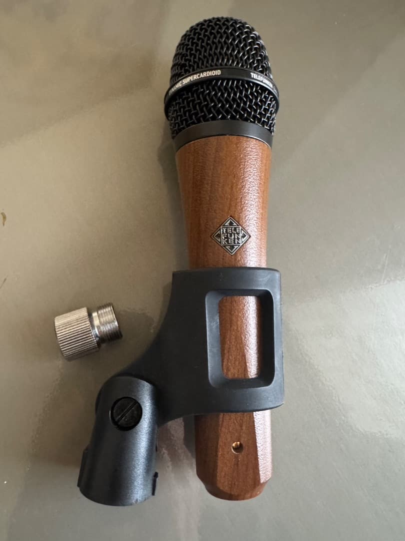 TELEFUNKEN M80 Cherry 未使用