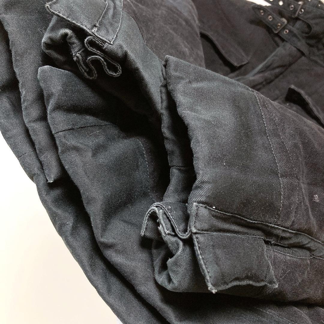 イヴサンローラン rive gauche トムフォード期 ブルゾン 中綿