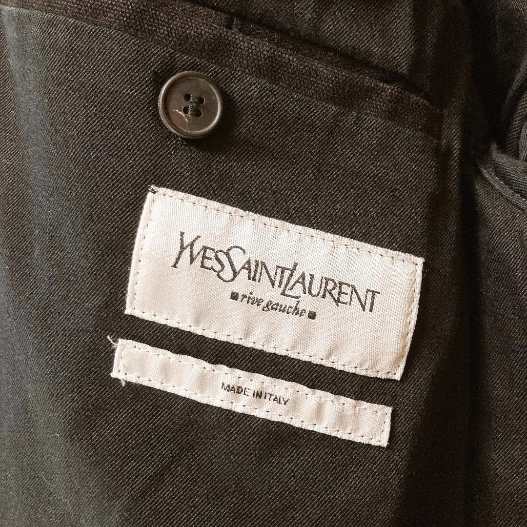 イヴサンローラン rive gauche トムフォード期 ブルゾン 中綿