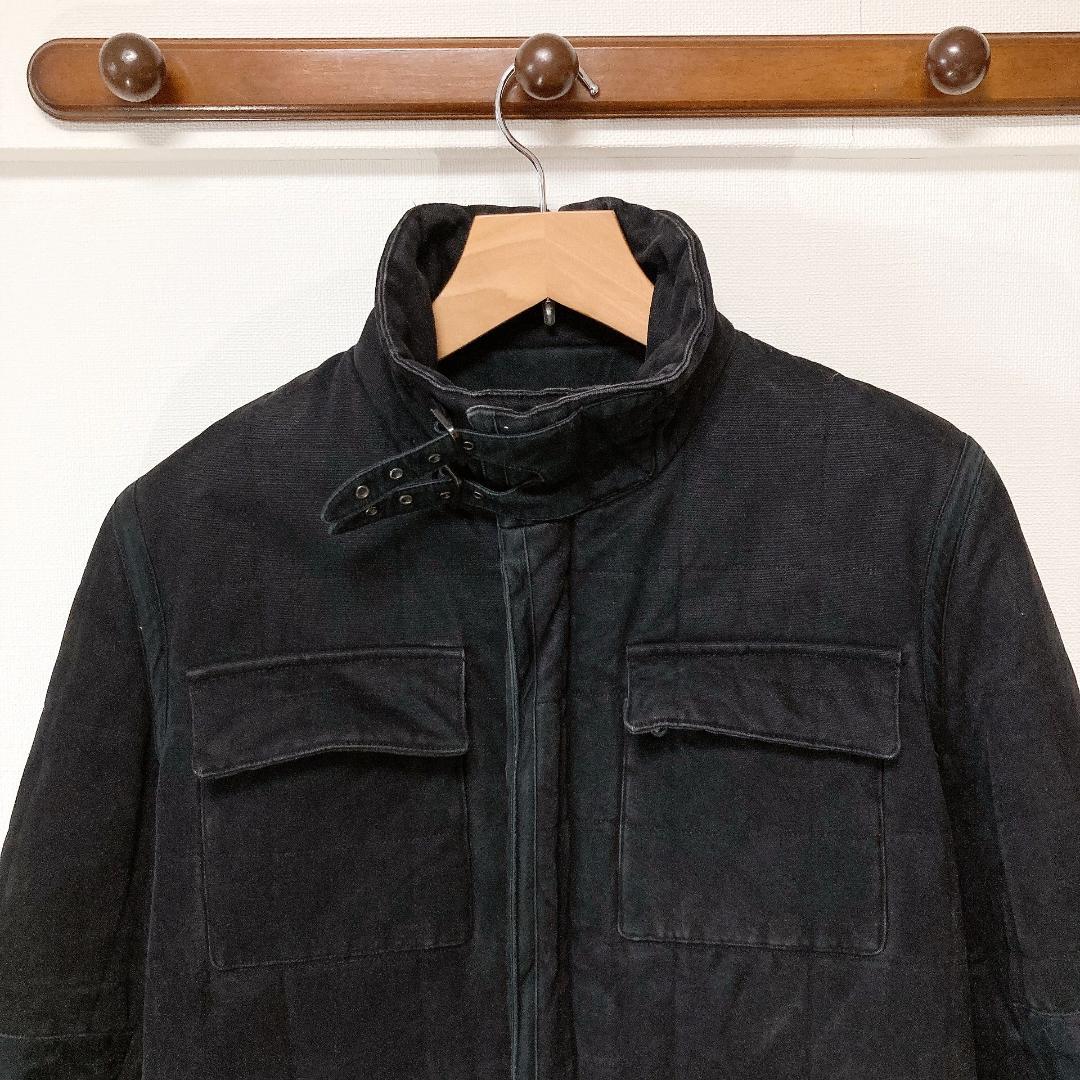 イヴサンローラン rive gauche トムフォード期 ブルゾン 中綿