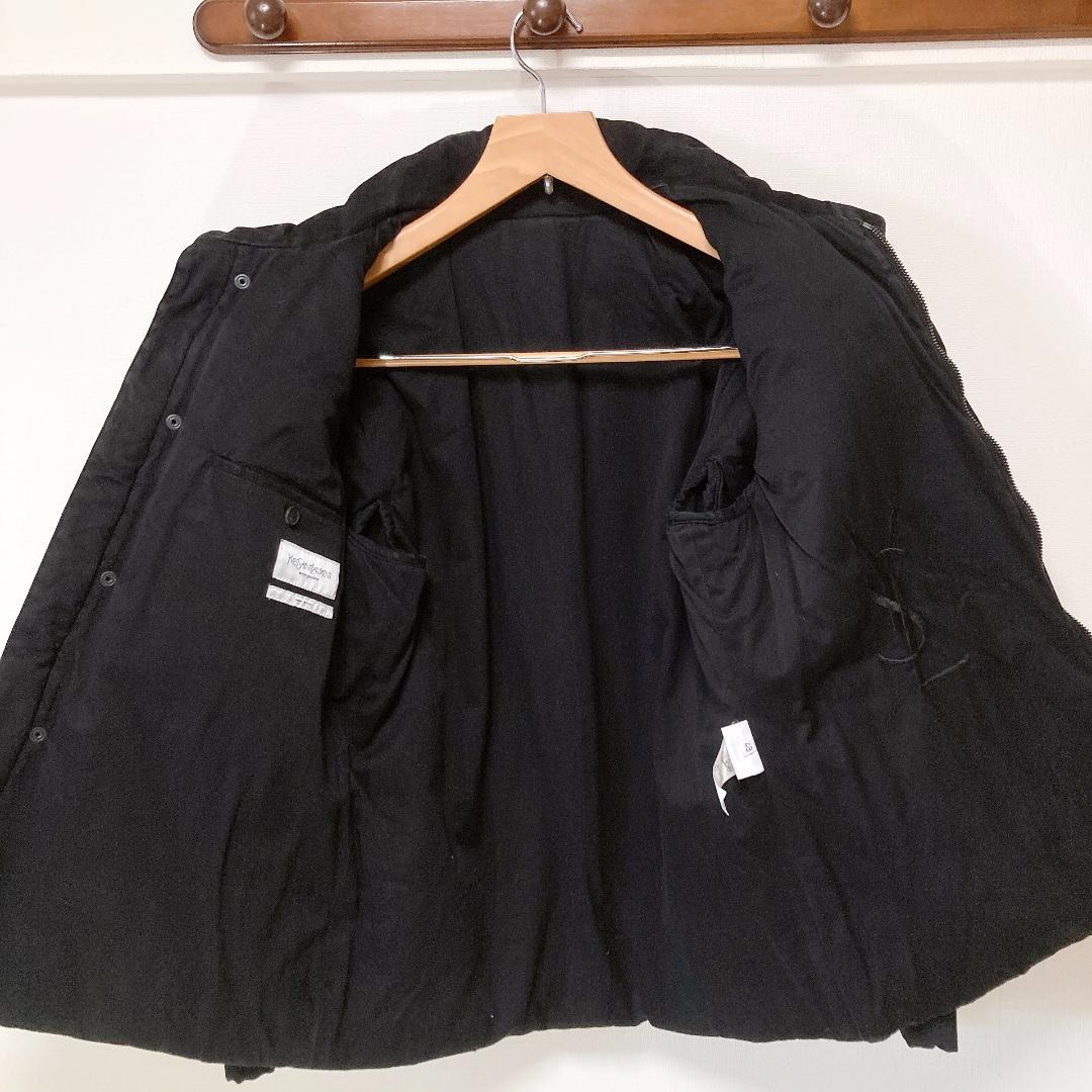 イヴサンローラン rive gauche トムフォード期 ブルゾン 中綿