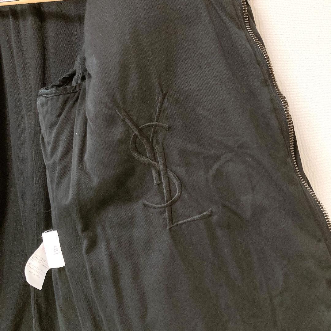 イヴサンローラン rive gauche トムフォード期 ブルゾン 中綿