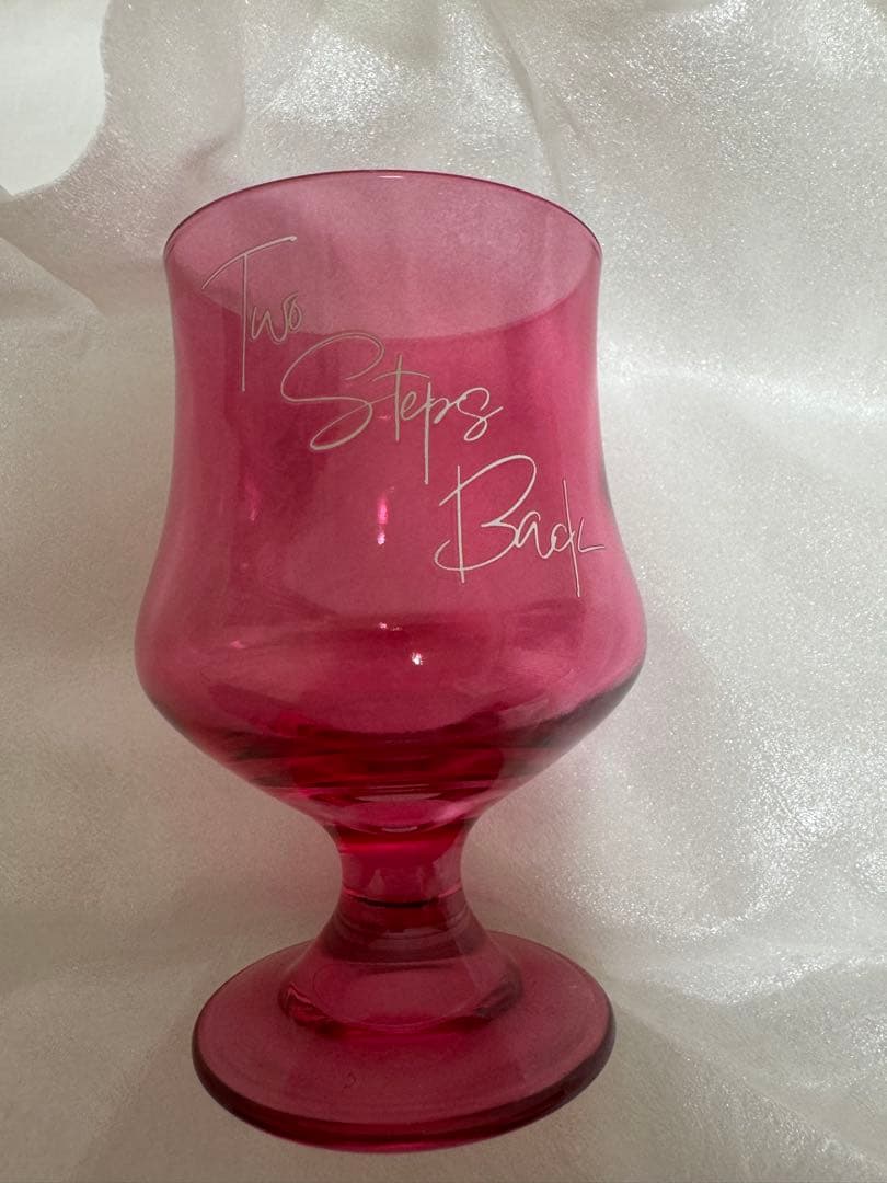 白濱亜嵐プロデュース グラス