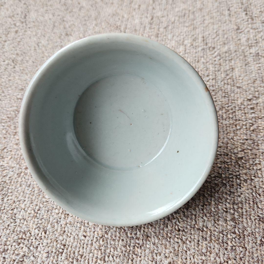 韓国李朝前期白磁椀