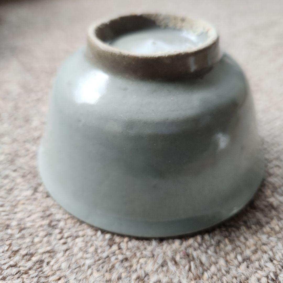 韓国李朝前期白磁椀