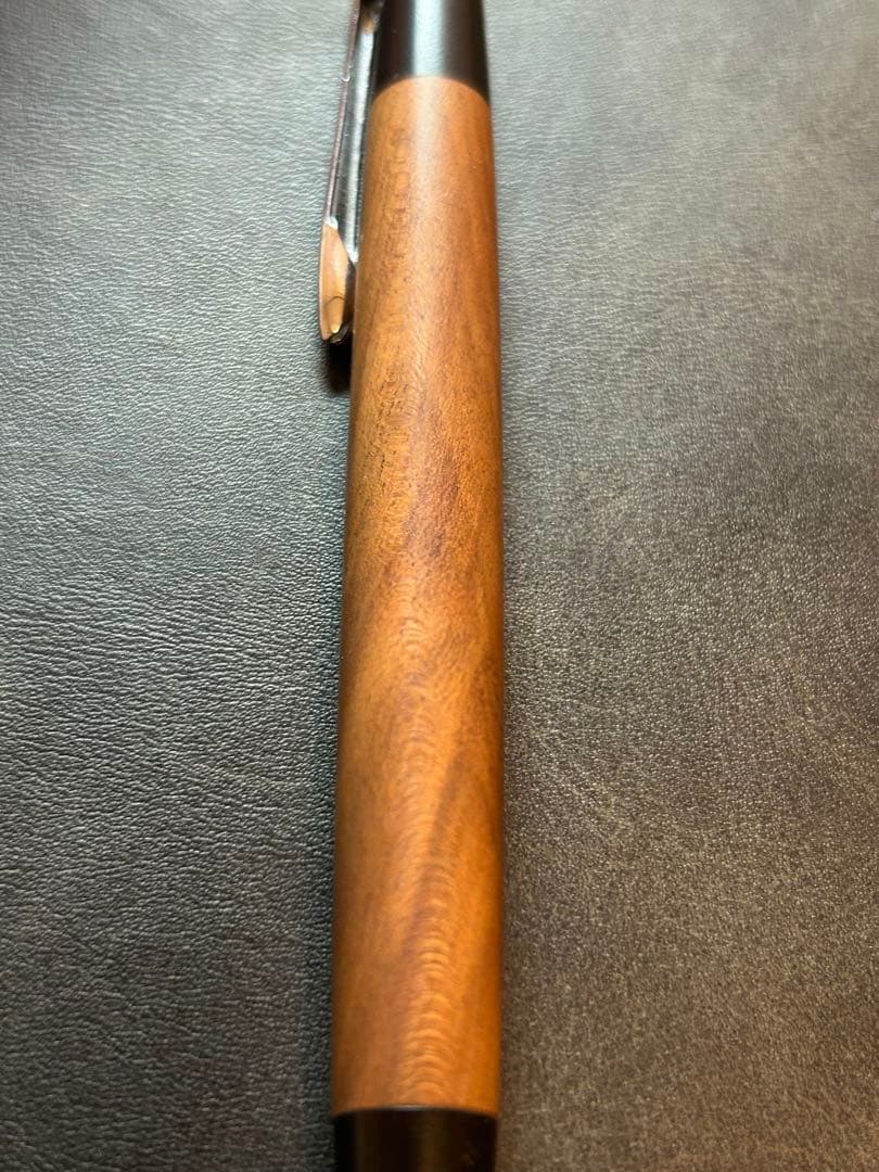 野原工芸 旧型シャープペンシル 山桜 固定式口金