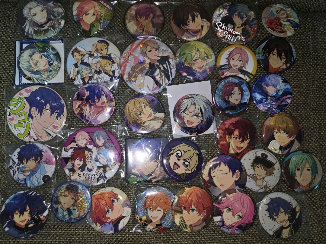 あんさんぶるスターズ　グッズまとめ 160点