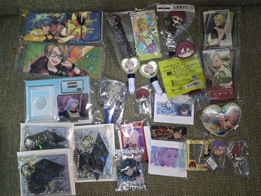 あんさんぶるスターズ　グッズまとめ 160点