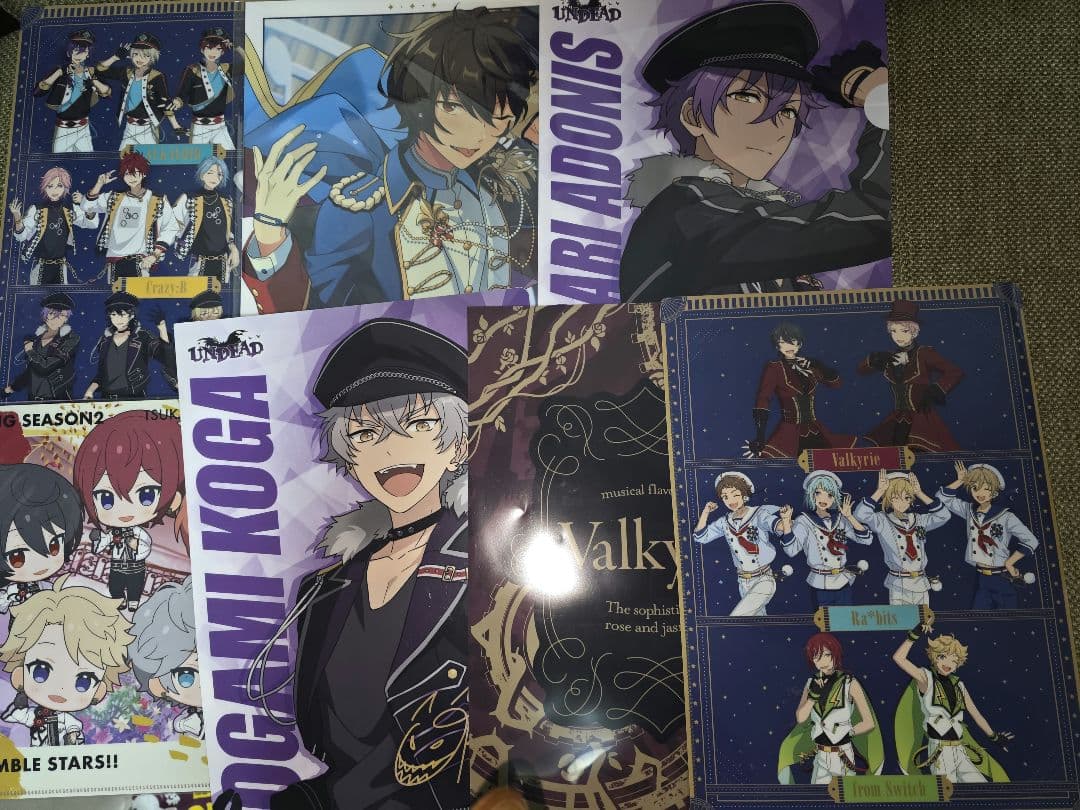 あんさんぶるスターズ　グッズまとめ 160点